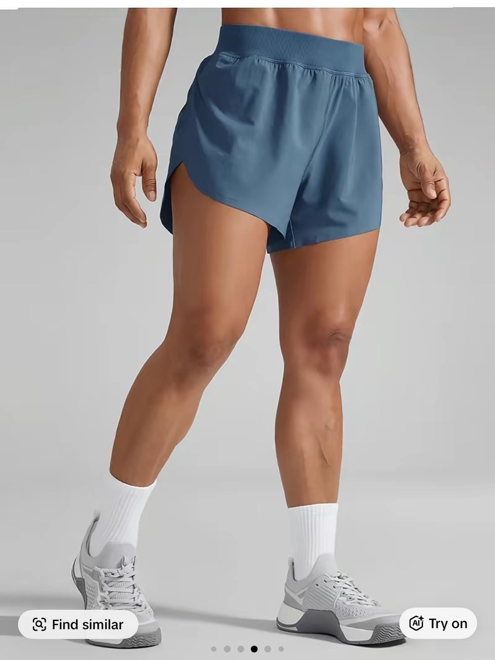 CRZ yoga shorts